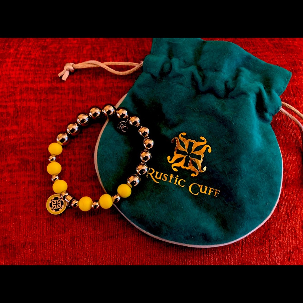 New Rustic Cuff Bracelet